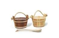 TYLO 传统木桶、木勺